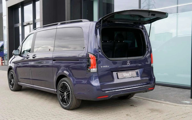 Mercedes-Benz Klasa V cena 494843 przebieg: 4400, rok produkcji 2024 z Tomaszów Mazowiecki małe 497